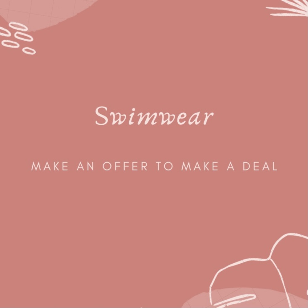 Swimwear